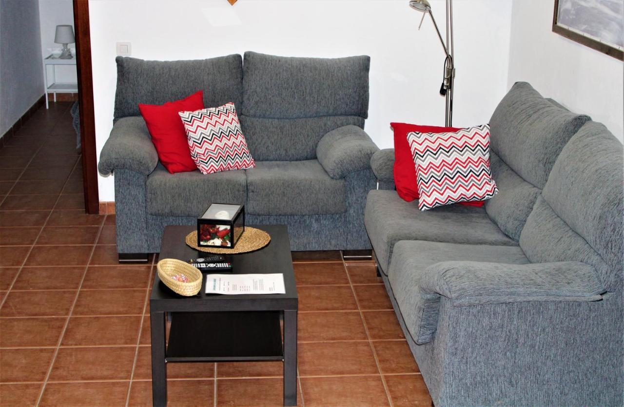 Apartamento Las Quemadas ラ・サンタ エクステリア 写真