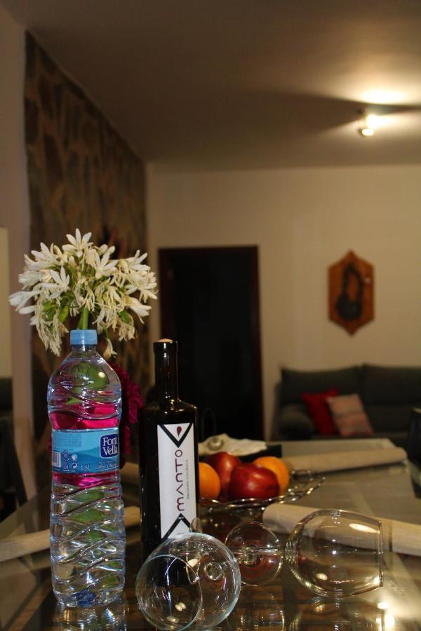 Apartamento Las Quemadas ラ・サンタ エクステリア 写真