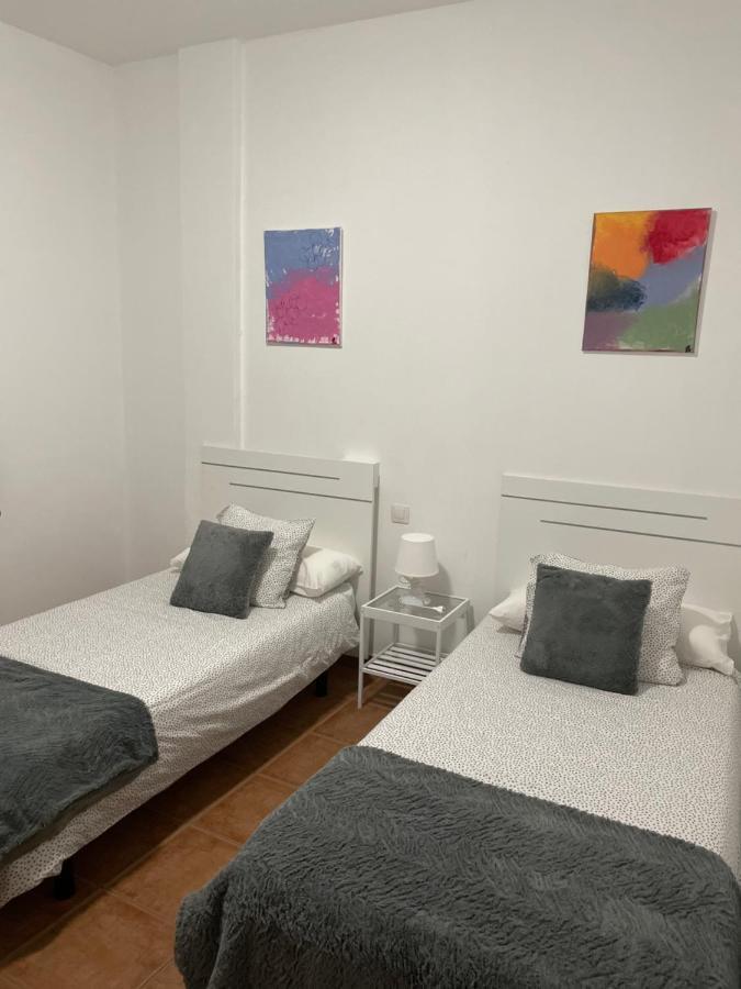 Apartamento Las Quemadas ラ・サンタ エクステリア 写真
