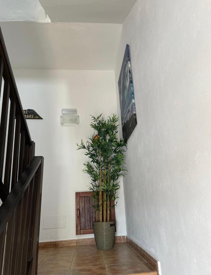 Apartamento Las Quemadas ラ・サンタ エクステリア 写真
